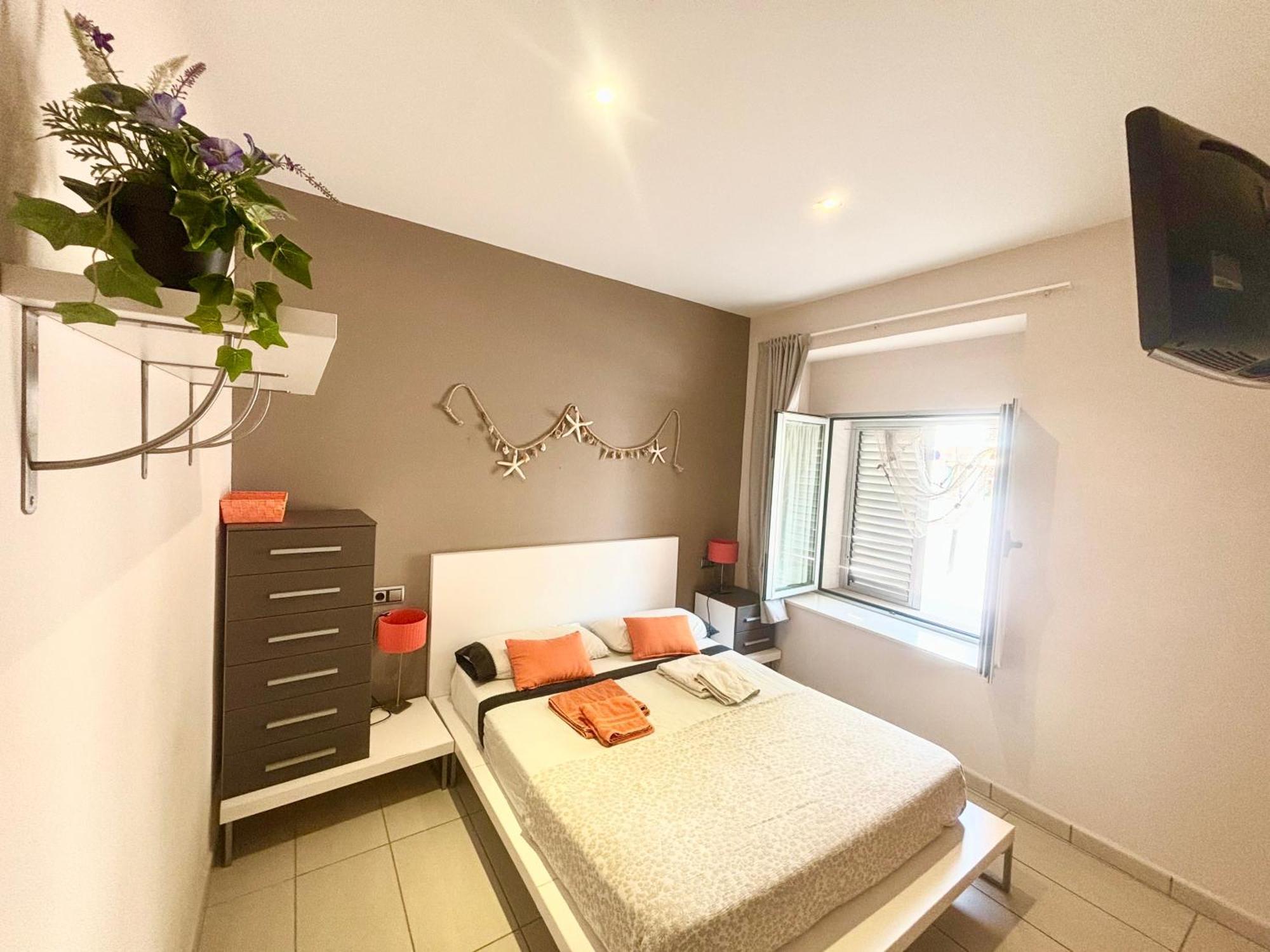 Apartmán Increible Casa Frente Al Mar , Planta Baja Torredembarra Exteriér fotografie